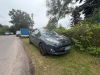 Gebraucht Ford Fiesta 82 PS (60 kW) 2011 Blau Limousine