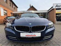 Gebraucht BMW Z4 Sport Line 204 PS (150 kW) 2010 Blau Cabrio
