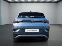 Gebraucht VW ID.4 Pure 125 kW (170 PS) 2022 Blau SUV