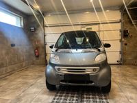 gebraucht Smart ForTwo Coupé Coupe*Klimaanlage*ATM Motor*Vollautomatik