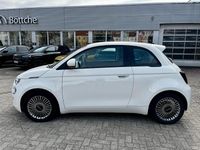 Gebraucht Fiat 500e 86 kW (118 PS) 2023 Arktis weiß Kleinwagen