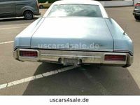 gebraucht Oldsmobile Delta 88 Custom Holiday Coupe