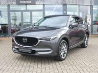 gebraucht Mazda CX-5 SKYACTIV-G 194 FWD 5T 6AG AL-SPORTS LEDER-S GSD