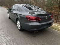 Gebraucht VW CC 170 PS (125 kW) 2012 Grau Limousine