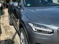 Gebraucht Volvo XC90 235 PS (172 kW) 2017 Silber SUV