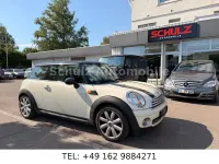 Gebraucht Mini Cooper 120 PS (88 kW) 2007 Weiß Kleinwagen