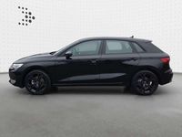 Neu Audi A3 150 PS (110 kW) 2026 Mythosschwarz metallic Limousine