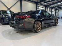 Neu BMW M4 Performance 551 PS (405 kW) 2025 Schwarz Coupé