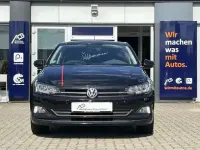 Gebraucht VW Polo Beats 80 PS (58 kW) 2019 Deep black perleffekt Kleinwagen