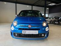 gebraucht Fiat 500 *Sportpak*Klimaauto*Tempo*Teilleder*AppelCar