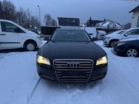 Gebraucht Audi A8 Ambiente 250 PS (183 kW) 2012 Schwarz Limousine