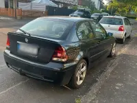 Gebraucht BMW 320 M Sport 150 PS (110 kW) 2003 Schwarz Coupé