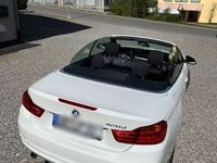 gebraucht BMW 420 420 d Cabrio Aut.