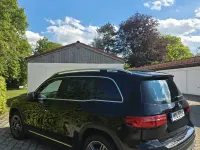 Gebraucht Mercedes GLB250 224 PS (164 kW) 2022 Schwarz SUV