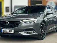 Gebraucht Opel Insignia Innovation 260 PS (191 kW) 2017 Grau metallic