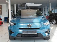 Gebraucht Volvo C40 Plus 169 kW (231 PS) 2022 Blau SUV