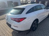 Gebraucht Mercedes CLA180 116 PS (85 kW) 2021 Weiß Limousine