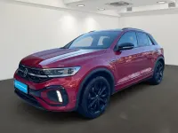 Usata VW T-Roc R-line 150 CV (110 kW) 2023 Rosso SUV