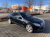 gebraucht Mercedes C200 Kompressor Avantgarde mit Hohlraumversiegelung