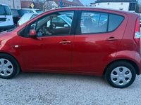 Gebraucht Suzuki Splash Club 65 PS (47 kW) 2009 Rot Kleinwagen