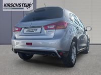 Gebraucht Mitsubishi ASX Diamant Edition 117 PS (86 kW) 2015 Coolsilber (metallic) SUV
