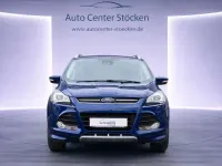Gebraucht Ford Kuga Individual 182 PS (133 kW) 2016 Violet SUV