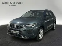 Gebraucht Seat Ateca Beats 150 PS (110 kW) 2023 Grün SUV