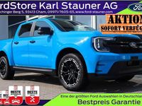 Neu Ford Ranger 241 PS (177 kW) 2026 Fast blue Pickup