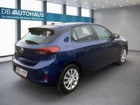 gebraucht Opel Corsa Edition 1.5 Diesel Navi Sitzheizung