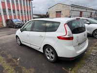 Gebraucht Renault Scénic III Bose Edition 160 PS (117 kW) 2012 Weiß Van / Kleinbus