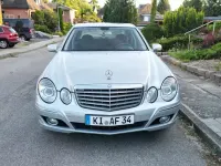 Gebraucht Mercedes E220 Elegance 170 PS (125 kW) 2007 Limousine