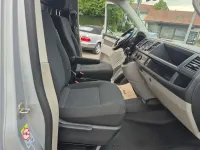 Gebraucht VW Transporter 150 PS (110 kW) 2018 Silber Van