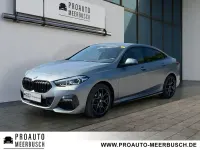 Gebraucht BMW 218 M Sport 136 PS (100 kW) 2024 Frozen pure grey Coupé