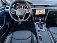 Gebraucht VW Arteon Elegance 200 PS (147 kW) 2022 Schwarz Limousine