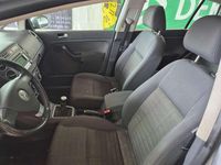 Gebraucht VW Golf V 105 PS (77 kW) 2007 Reflexsilber metallic Kleinwagen
