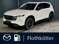 Neu Mazda CX-5 Homura-Line 141 PS (103 kW) 2026 Weiss SUV