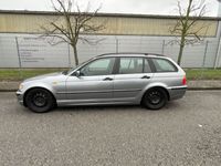 gebraucht BMW 320 d touring -