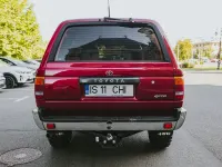 Gebraucht Toyota 4 Runner 90 PS (66 kW) 1995 Rot SUV
