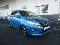 Gebraucht Mitsubishi Space Star Select+ 71 PS (52 kW) 2023 Blau Kleinwagen