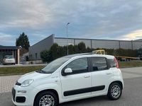 Gebraucht Fiat Panda 86 PS (63 kW) 2013 Weiß Kleinwagen