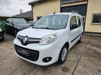 gebraucht Renault Kangoo Paris*Garantie*S-Heft*Navi*Ahk*