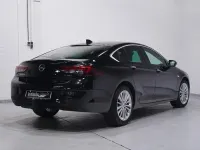 Gebraucht Opel Insignia Innovation 164 PS (120 kW) 2018 Schwarz Limousine