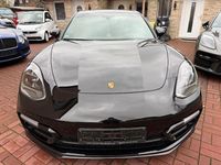 Gebraucht Porsche Panamera 4S 560 PS (411 kW) 2021 Tiefschwarz Limousine