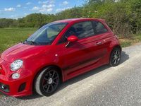 Gebraucht Abarth 500 Custom 140 PS (102 kW) 2015 Rot Kleinwagen