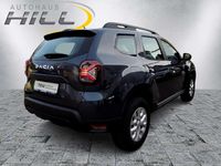 Second-hand Dacia Duster Expression 131 CP (96 kW) 2022 Gri SUV