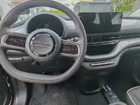 Gebraucht Fiat 500e 86 kW (118 PS) 2023 Grau Kleinwagen