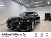 Gebraucht Audi S6 Basis 344 PS (253 kW) 2023 Schwarz Kombi