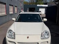Gebraucht Porsche Cayenne 240 PS (176 kW) 2005 Weiß SUV