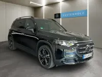 Gebraucht Mercedes GLB200 Night 163 PS (119 kW) 2026 Schwarz SUV