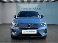 Gebraucht Volvo C40 169 kW (231 PS) 2023 Blau SUV